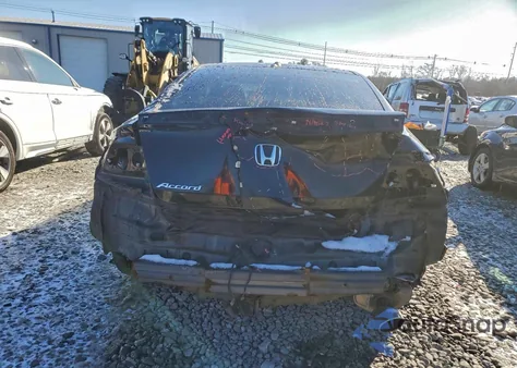 2016 Honda Accord Ex from USA, damaged, VIN 1HGCT1B75GA002417